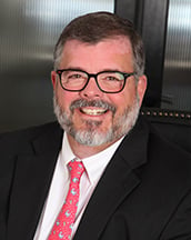 Photo of attorney Christopher L. Mewborn