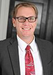 Photo of attorney Brett J. DeSelms